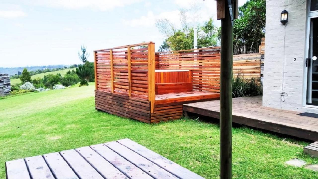 Green Hills Forest Lodge The Crags Экстерьер фото